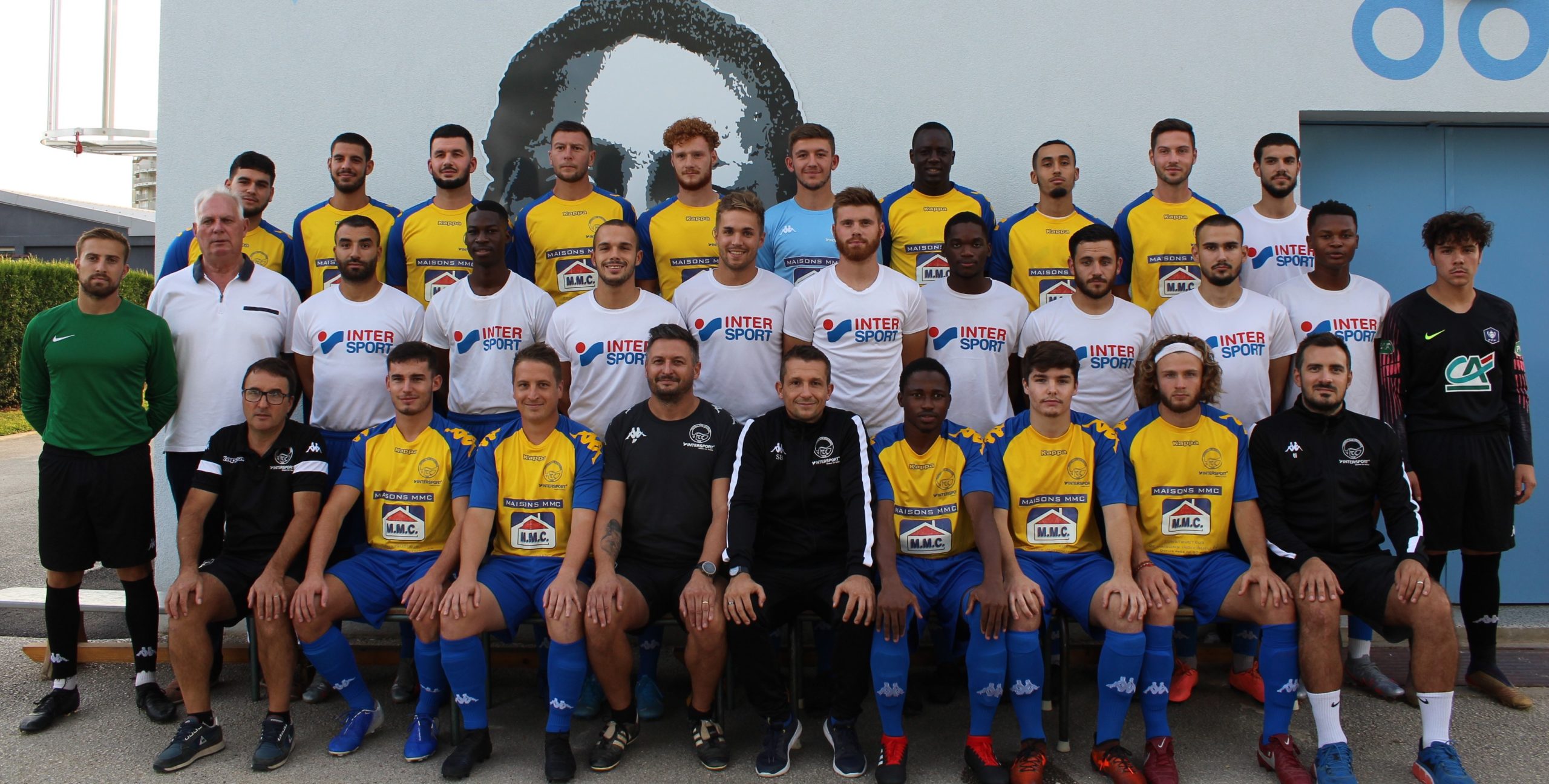 senior A