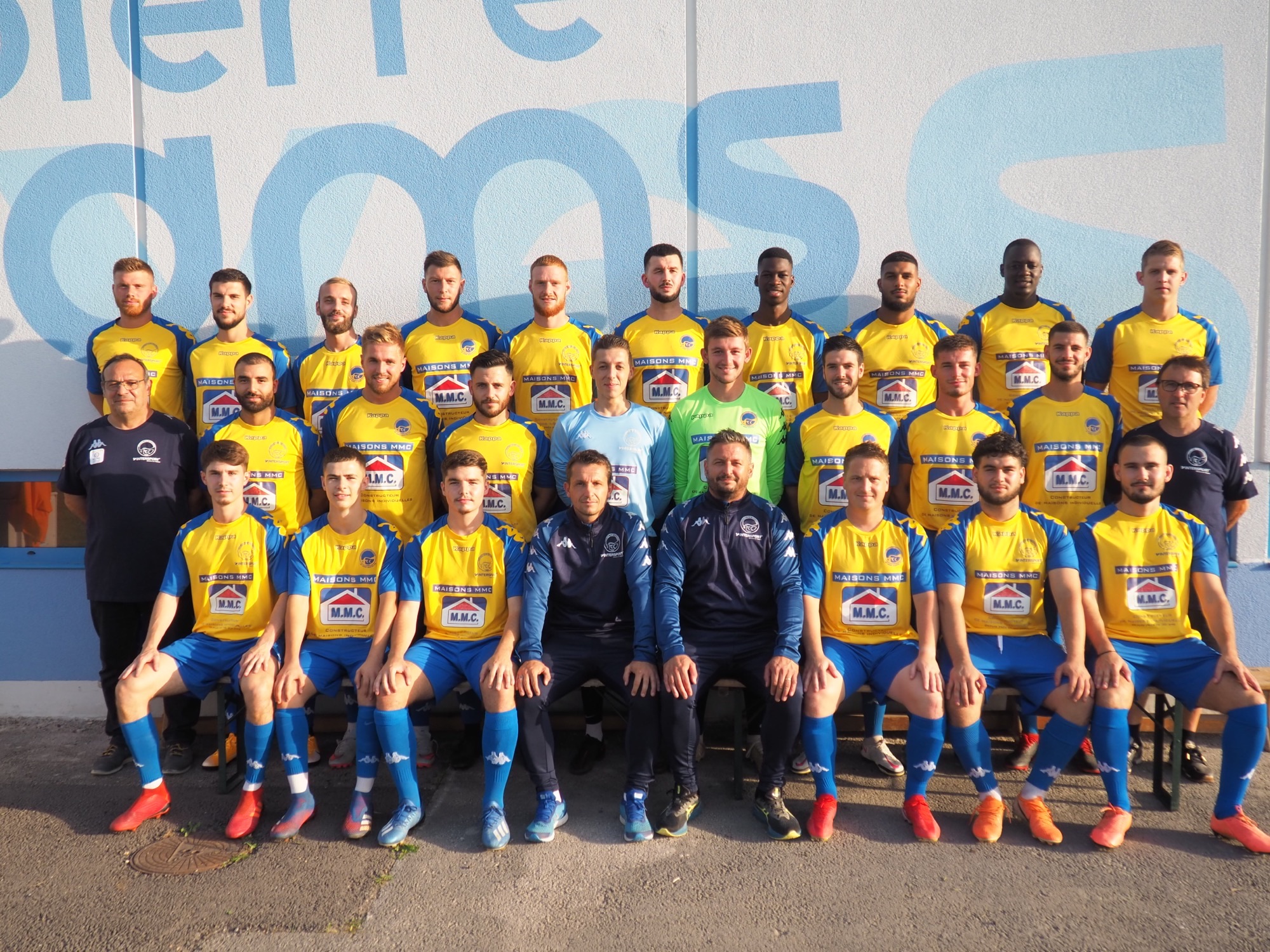 Equipe A 20212022